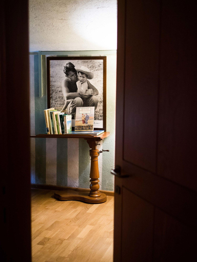 Bedroom 3, La Luna Nel Pozzo, Parma
