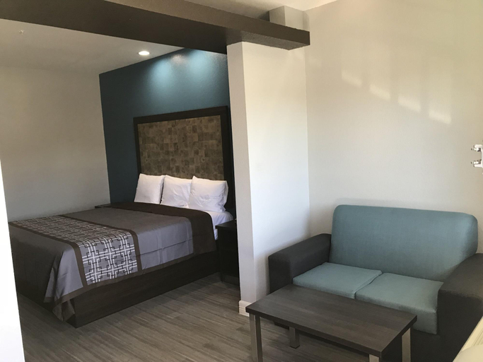 Bedroom 4, The Residency Suites, Houston