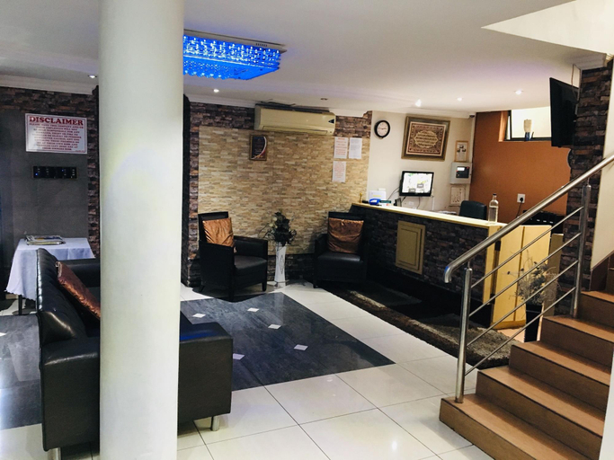 Public Area 2, Al Hamra Hotel, eThekwini