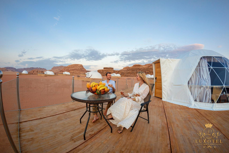 Others 3, UFO Luxotel Wadi Rum, Quaira