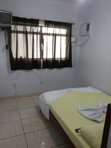 Others, Santa Cruz Hotel, Goiania