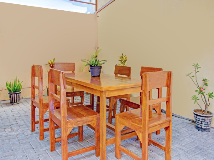 Public Area 4, Bwi Guest House, Banyuwangi