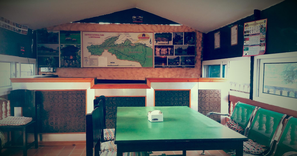 Public Area 3, Sweet Home, Narayani