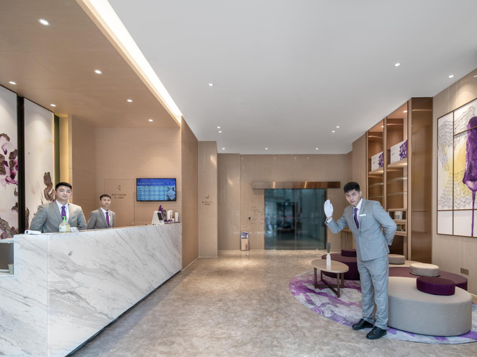 Public Area 2, Lavande Hotel Duyun Dashizi Wenfeng Park, Qiannan Buyei and Miao