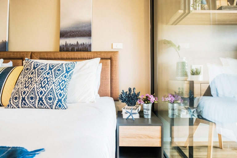 Exterior & Views 3, Maple Modern City View only 10 mins > Sathorn Pier, Sathorn