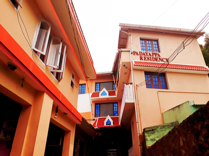 Evergreen Group (Padayappa Residency), Dindigul