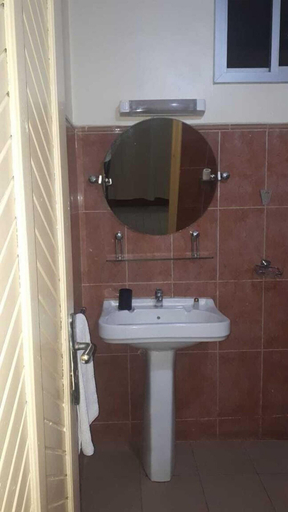 Bathroom 4, Maison D'hote O Panoramic, Dakar