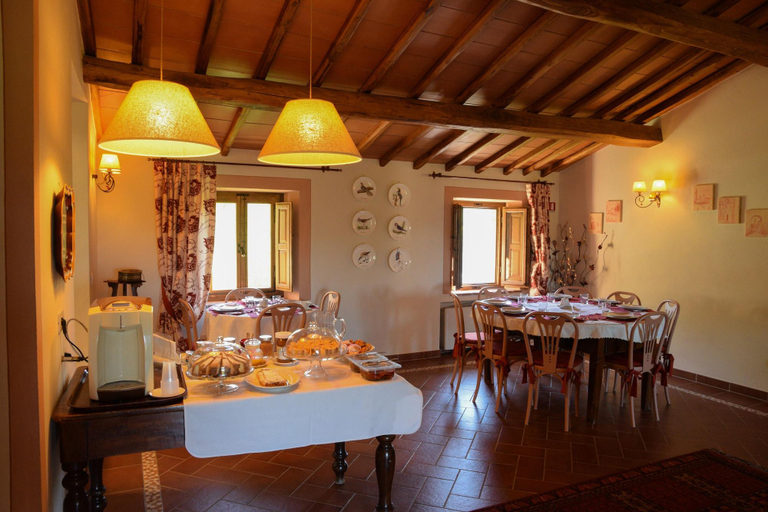 Food & Drinks, Cavarchino B&B, Siena