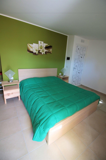 Bedroom 3, B&B La Rosatea, Palermo