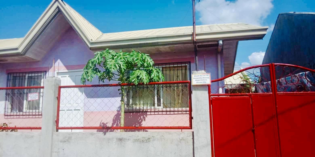 Gated house, Davao | Fully furnished+WIFI+Netflix, Davao City