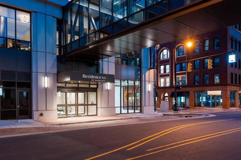 Residence Inn by Marriott Grand Rapids Downtown, Kent