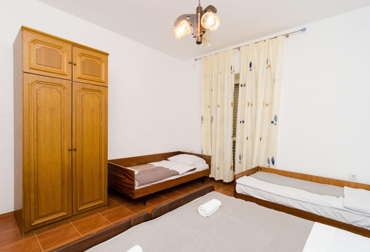 Bathroom 5, Rooms Kiko, Mljet
