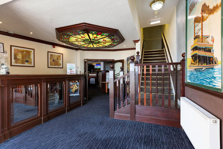 Public Area 2, The Caledonian Tower Hotel, Blackpool
