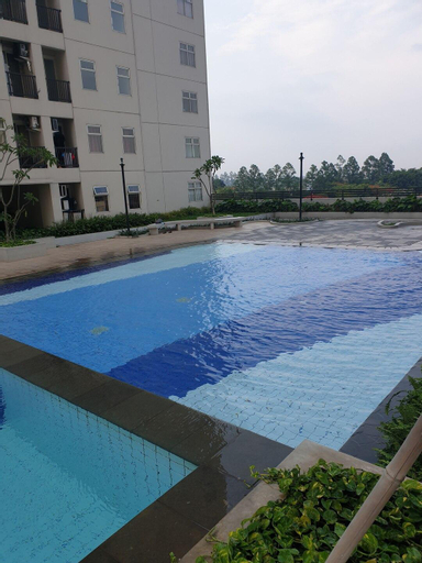 WIFI-Ayodhya Residences Apartment. Luxury studio, Tangerang