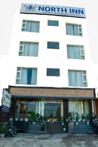 Exterior & Views 2, Hotel North inn Zirakpur, Panchkula
