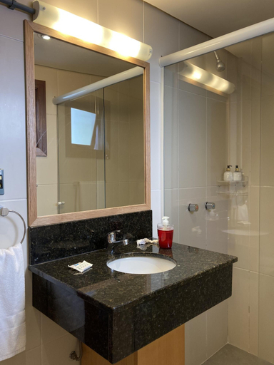 Bathroom 4, Hotel Boutique Britanico, Gramado