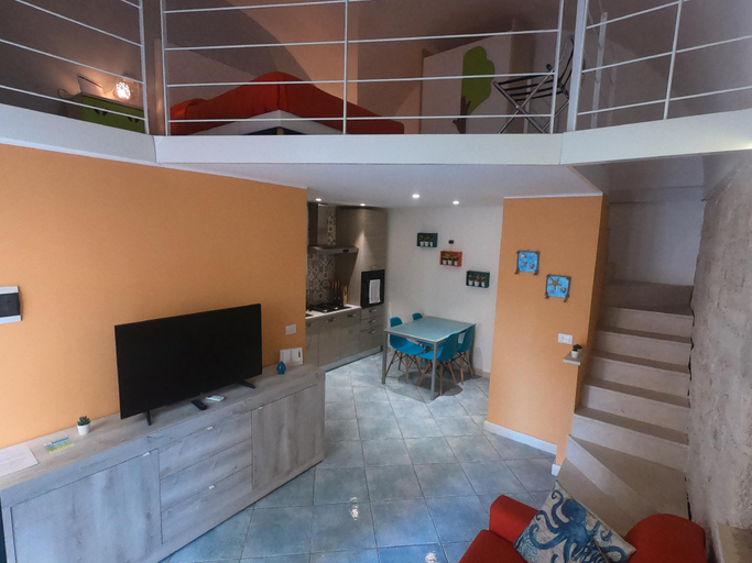 Others 3, Stella Marina luxury home, Bari