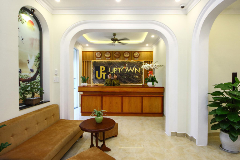 Public Area, Uptown Hoi An Hotel, Da Nang
