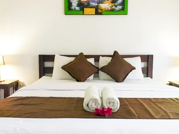 Bedroom 3, Penida Dream Homestay RedPartner, Klungkung