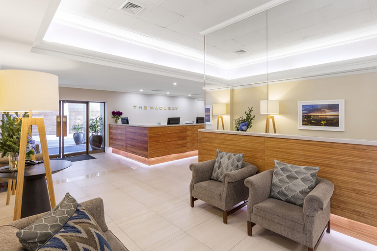 Public Area 4, Macleay Hotel, Sydney