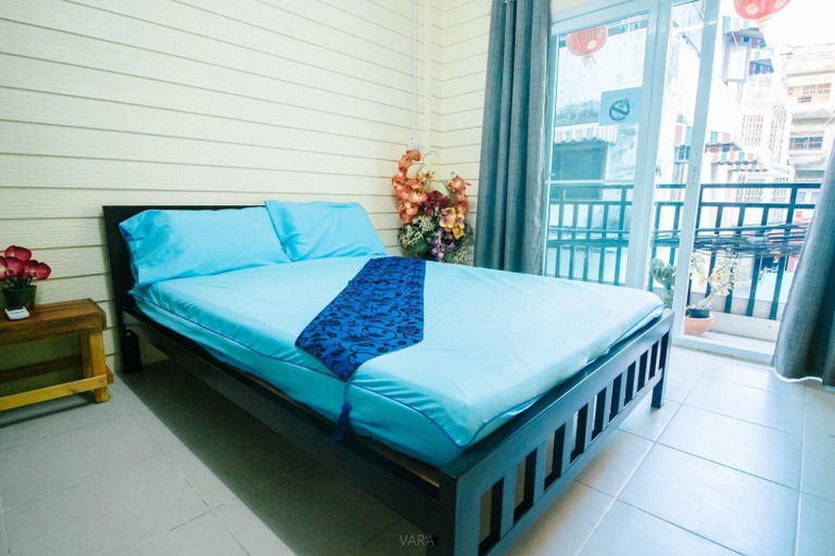 Bedroom 3, Baanbangkok Chinatown, Samphantawong
