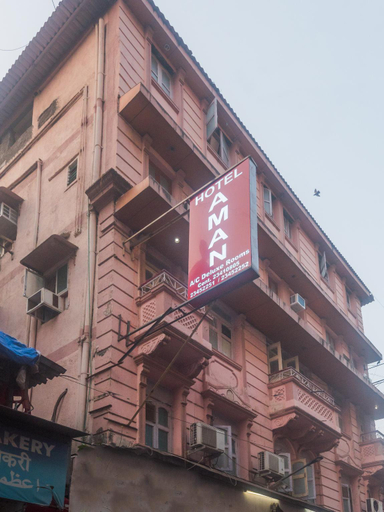 Others 2, Aman Hotel, Mumbai City