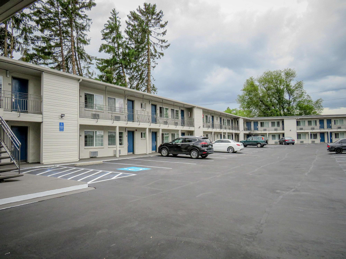 Motel 6 Tigard OR - Portland Southwest, Washington