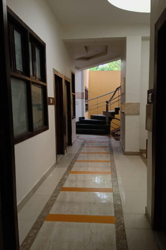 Public Area 2, Hotel Harsh Regency, Shravasti