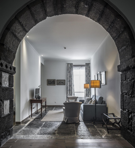 Public Area 4, Casa do Campo de São Francisco, Ponta Delgada