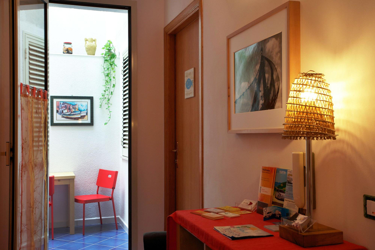 Public Area 2, TerraSole Bakery B&B, Palermo