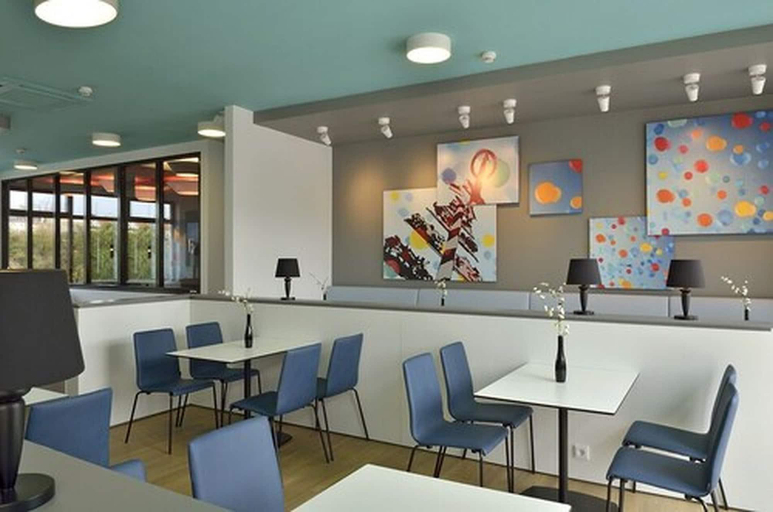Public Area 2, B&B Hotel München City-Ost, München