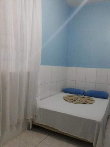 Bathroom 4, Santa Cruz Hotel, Goiania