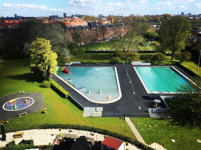 Sport & Beauty 2, WestCord Art Hotel Amsterdam 4 stars, Amsterdam