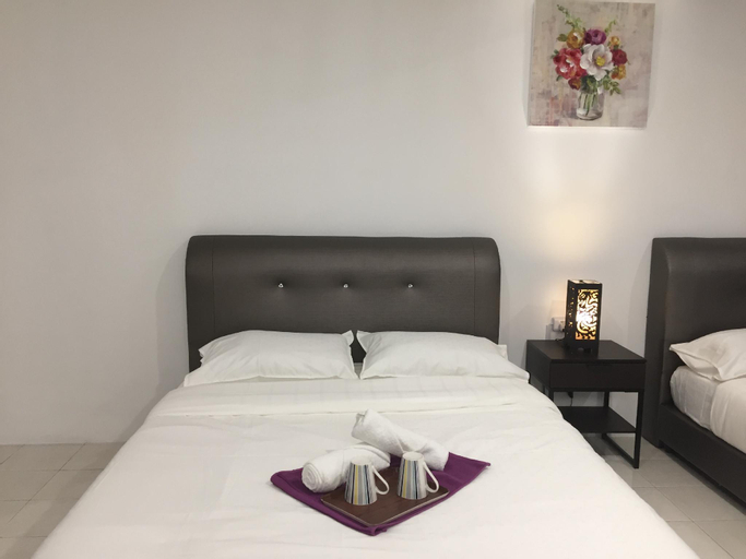 Pangkor Homestay 2px, Manjung