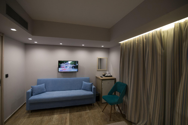 Public Area 3, Aianteion Bay Luxury Hotel & Suites, Attica