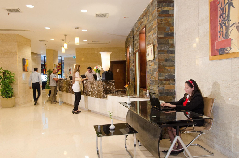 Public Area 5, Swiss Inn Teda Hotel & Aquapark, 'Ataqah