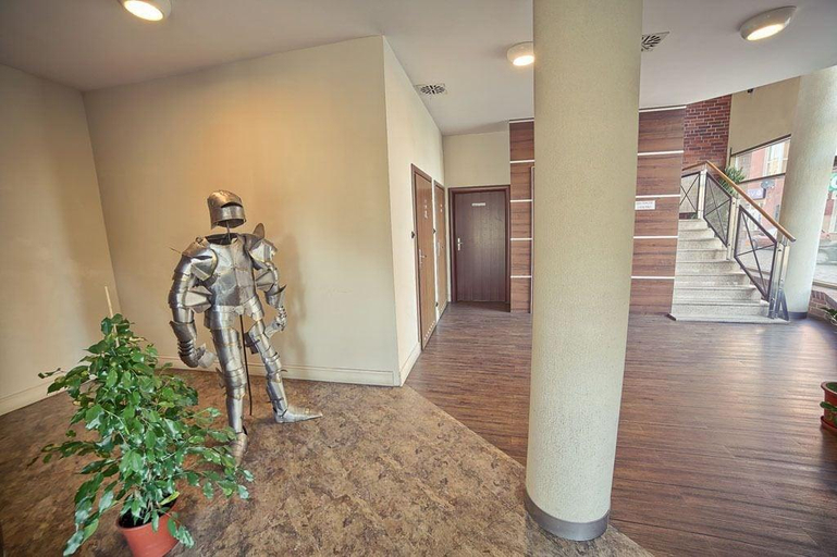 Public Area 3, Hotel Grot, Malbork