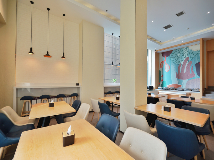 Food & Drinks, Hanting Hotel Taiyuan Dananmen, Taiyuan