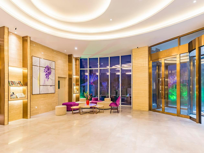 Public Area 2, Lavande Hotel Beijing Huaxiang Tiantan Hospital, Beijing