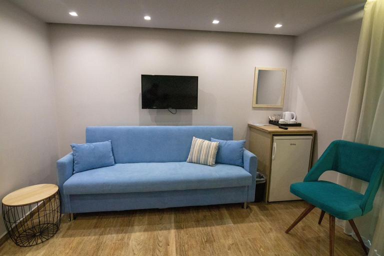 Public Area 3, Aianteion Bay Luxury Hotel & Suites, Attica