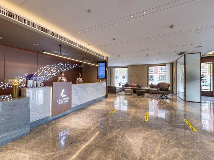 Others 4, Lavande Hotel Lingwu Municipal Government, Yinchuan