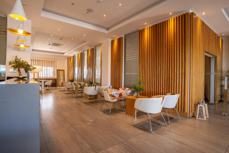 Public Area 2, Vrachia Beach Hotel & Suites - Adults Only