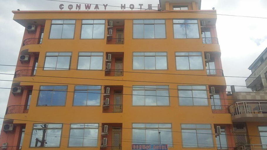 Exterior & Views, Conway Hotel, Kinondoni
