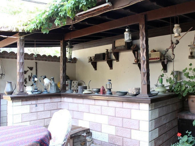Public Area 3, Tuncay Pension, Selçuk