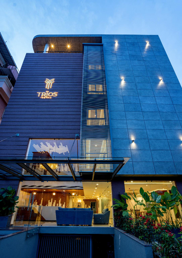 The Trios Hotel , Ernakulam