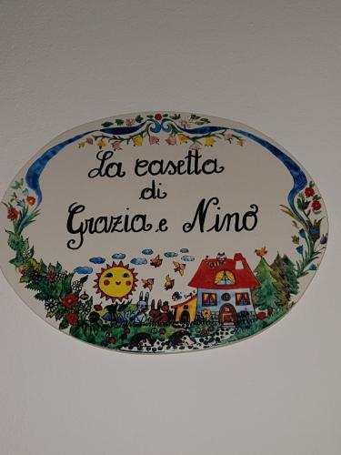 LA CASETTA DI GRAZIA E NINO, Milano