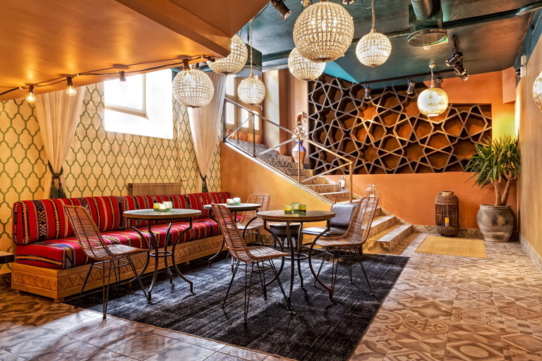 Public Area 3, Sofo Hotel, Stockholm