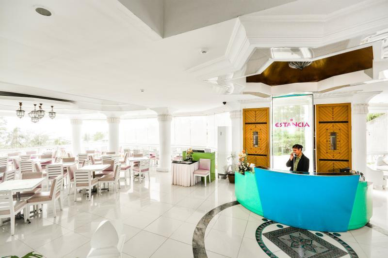Public Area 3, Estancia Resort Hotel, Tagaytay City