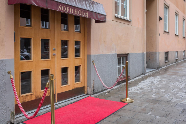 Public Area 3, Sofo Hotel, Stockholm