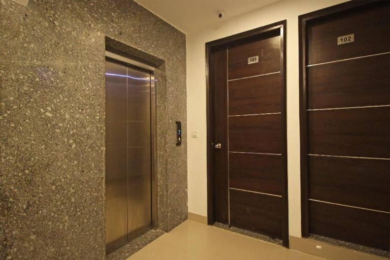 Public Area 3, Hotel Tourist Palace, Delhi